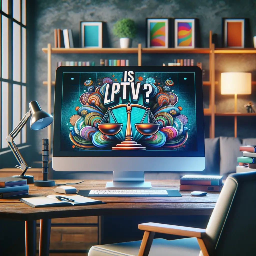 Is IPTV Legal