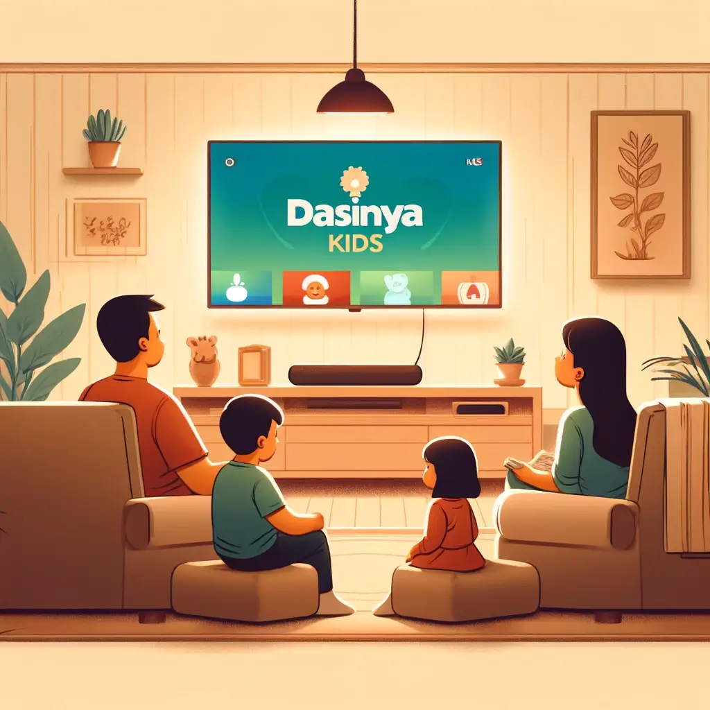 Dasinya Kids IPTV