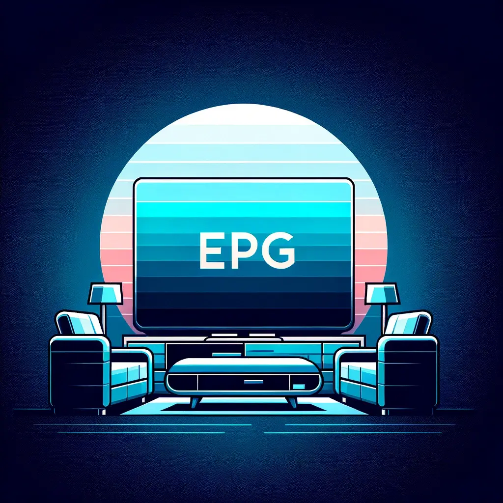 EPG Guide for Kodi